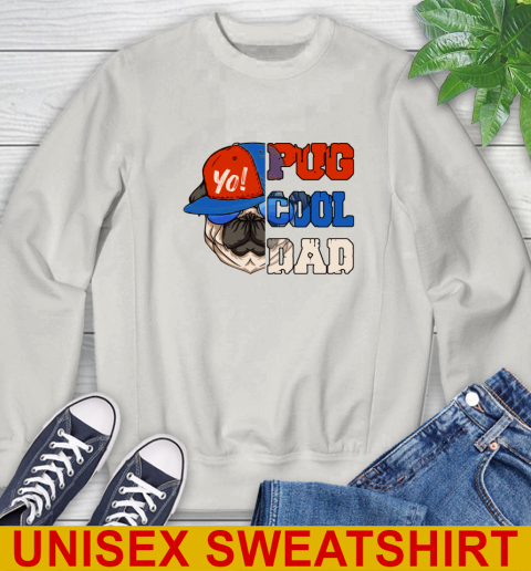 Pug Cool Dad Pug Dog lover 36