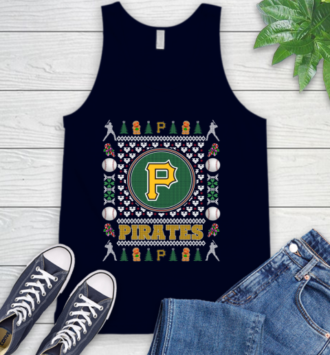 Pittsburgh Pirates Merry Christmas MLB Baseball Loyal Fan Ugly Shirt 69