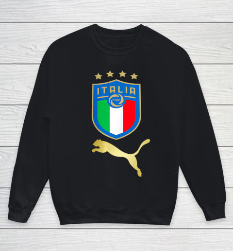 Italy Jersey Soccer 2020 2021 Italian Italia Football Youth Sweatshirt