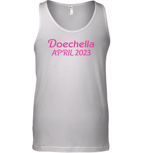 Swamp Princess Wearing Doechella April 2023 Tank Top