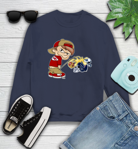 The Kansas City Chiefs We Piss On Other NFL Teams Shirt 27
