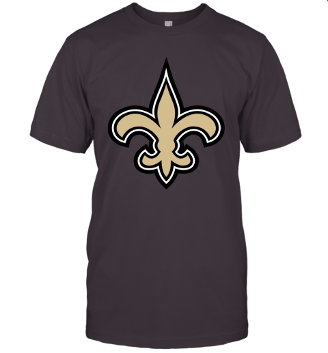 Orleans Saints NFL Pro Line Gray Victory Unisex Jersey Tee