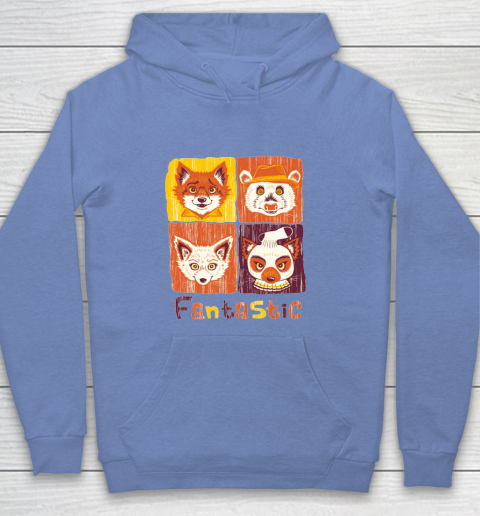 Mr. Fox The Fantastic Youth Hoodie 10