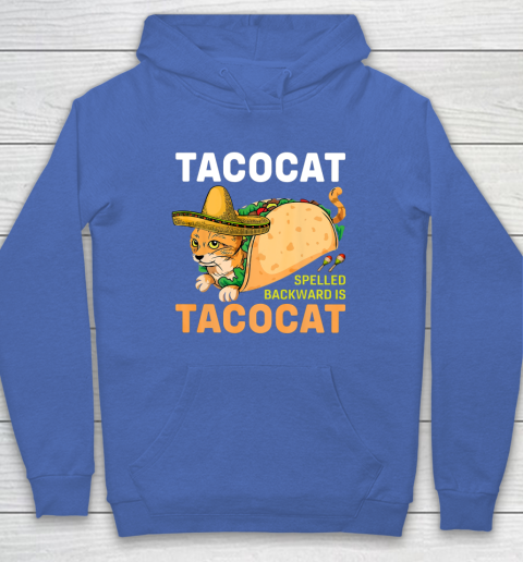 Cat in hotsell backwards hoodie