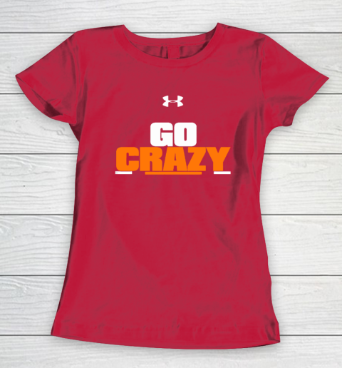 Go Crazy Cadillac Women's T-Shirt 7