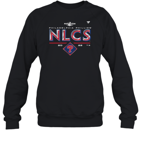 MLB Shop Philadelphia Phillies Postseason 2022 NLCS Sweatshirt