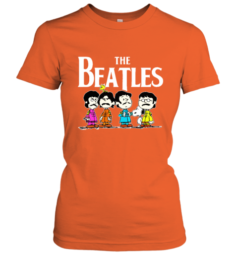 PEANUTS SNOOPY AND THE BEATLES - Rookbrand