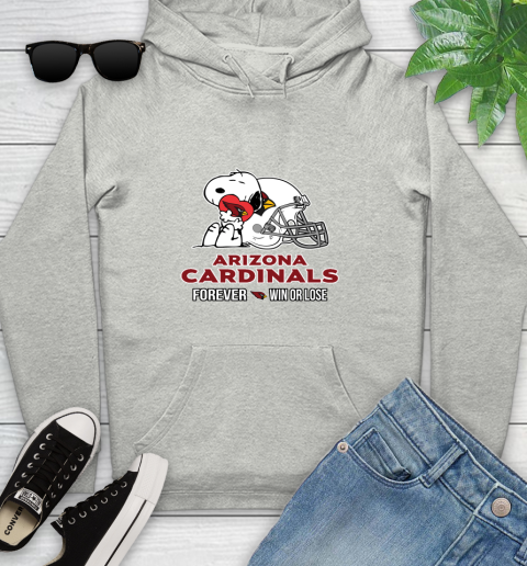 NFL The Peanuts Movie Snoopy Forever Win Or Lose Football Arizona Cardinals 137