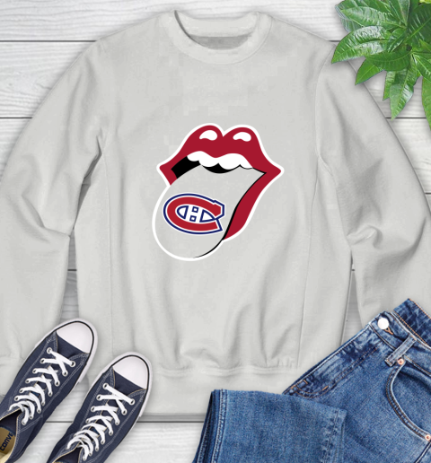 Montreal Canadiens NHL Hockey Lips I Root For My Team Adoring Fan (1) 29