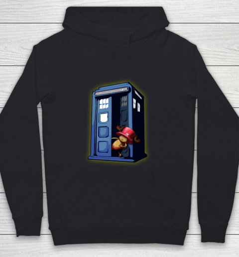 Doctor Who Shirt Someone Called For A Doctor Youth Hoodie