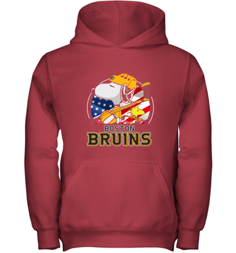 l8tu-boston-bruins-ice-hockey-snoopy-and-woodstock-nhl-youth-hoodie-43-front-red-480px