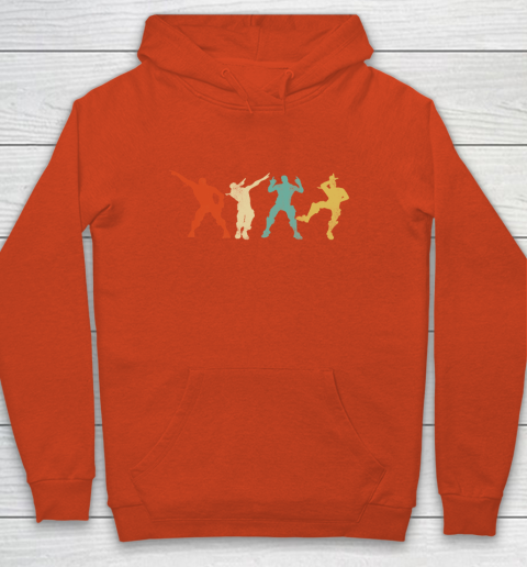 Fortnite Tshirt Battle Royale Victory Dance Cool Justice Dance Youth Hoodie 3