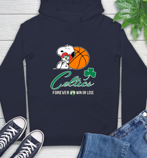 NBA The Peanuts Movie Snoopy Forever Win Or Lose Basketball Boston Celtics 16