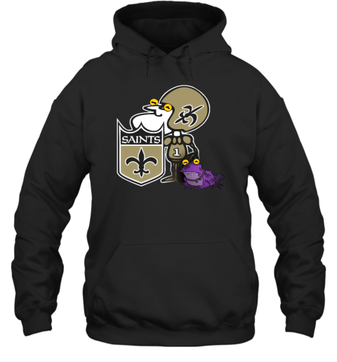 Kendre Miller Bringing The Hypnotoad To Nola Hoodie