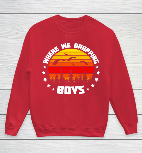 Fortnite youth discount sweatshirt