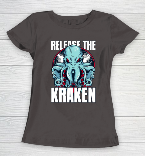 Release the Kraken Women's T-Shirt 7