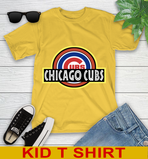 MLB Chicago Cubs Jurassic Park Dinosaur Movie Baseball Sports 108