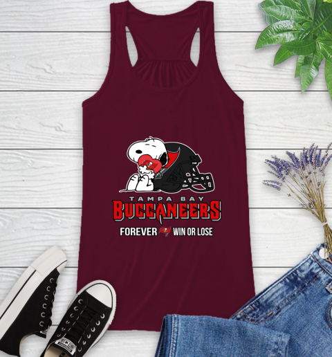NFL The Peanuts Movie Snoopy Forever Win Or Lose Football Tampa Bay Buccaneers 39