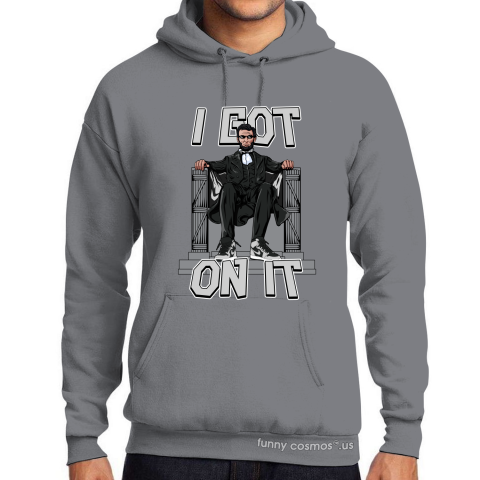 Air Jordan 1 Shadow Matching Sneaker Shirt I Got On It Black And Gray Sneaker Shirt