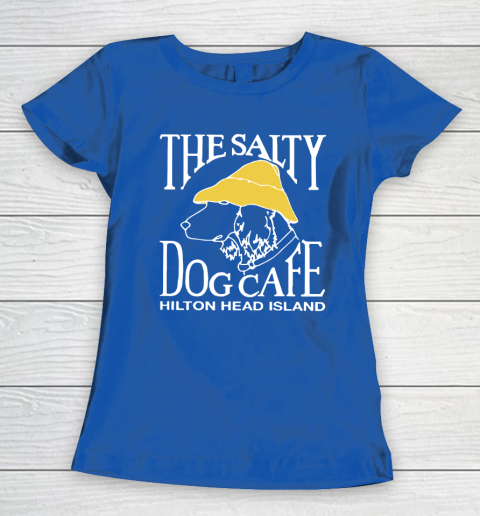 Salty Dog Women's T-Shirt 8