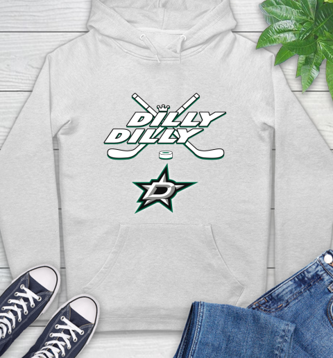 NHL Dallas Stars Dilly Dilly Hockey Sports Hoodie