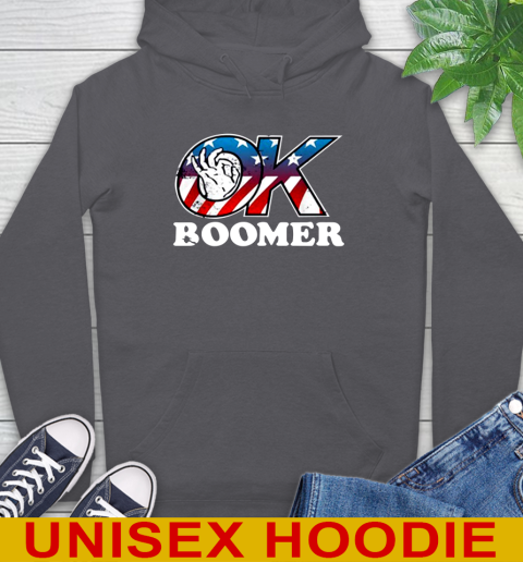 Original Ok Boomer Flag American shirt 19