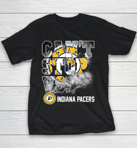 NBA Indiana Pacers Basketball Can't Stop Vs Youth T-Shirt