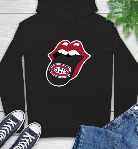 Montreal Canadiens NHL Hockey Lips I Root For My Team Adoring Fan (1) 14