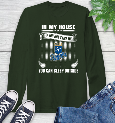 green royals shirt