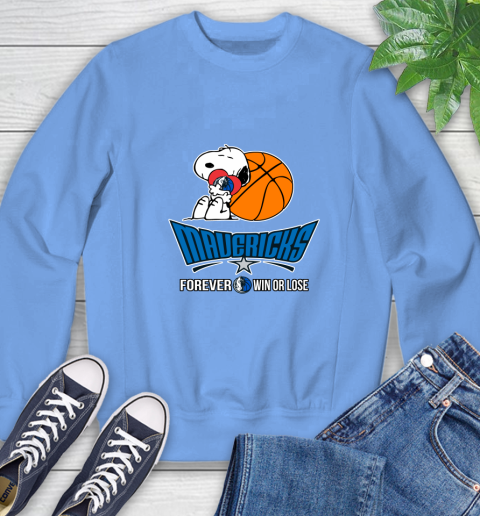 NBA The Peanuts Movie Snoopy Forever Win Or Lose Basketball Dallas Mavericks 35