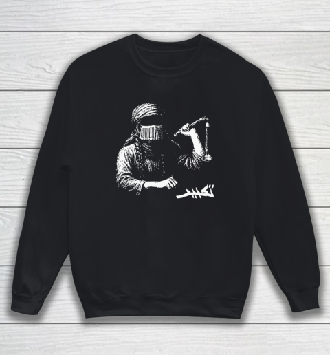 Taqbir x Doga Sultan Collaboration Sweatshirt