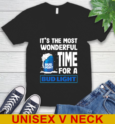 I't the most wonderful time for a Bud Light beer lovers 47