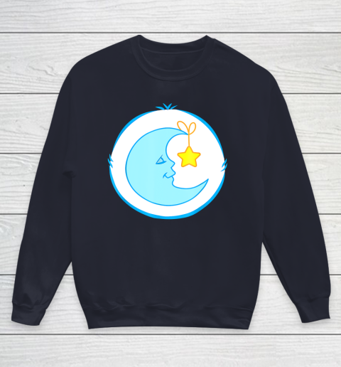 Bedtime Care For Bear Bed time For Bear Costume Youth Sweatshirt 2