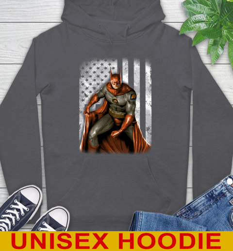 Phoenix Suns NBA Basketball Batman DC American Flag Shirt Hoodie 7
