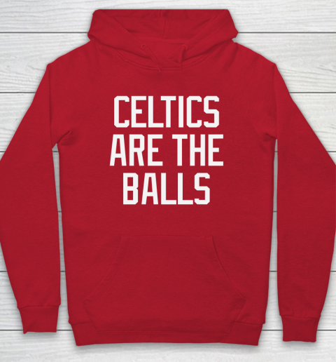Celtics Are The Balls 2022 Hoodie 6