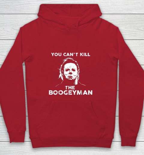 Horror Movie Halloween Michael Myers Youth Hoodie 7