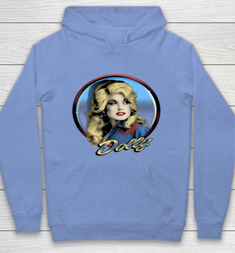Dolly Parton Western Hoodie 7
