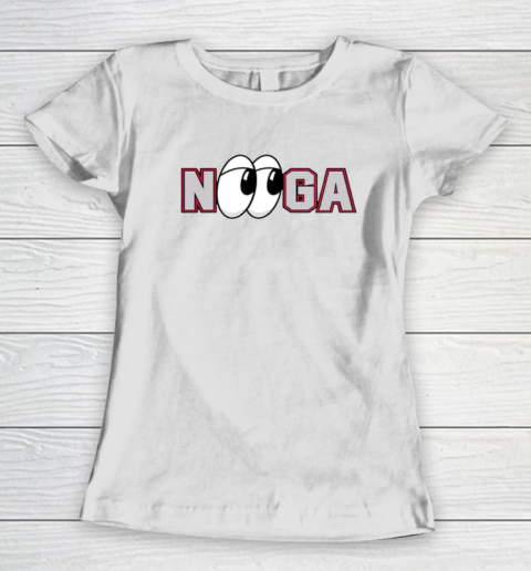 Chattanooga Lookouts Nooga Women's T-Shirt