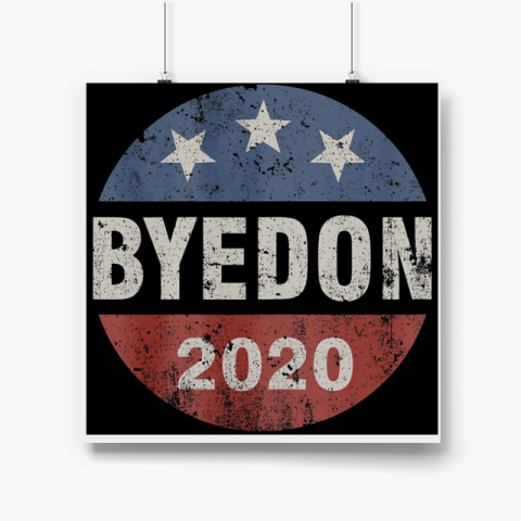 Byedon 2020 Poster