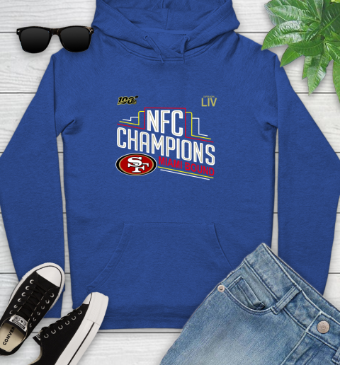 NFC Champions LIV San Francisco 49ers 131