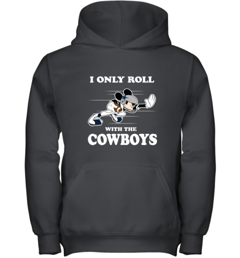 cowboys fight hoodie