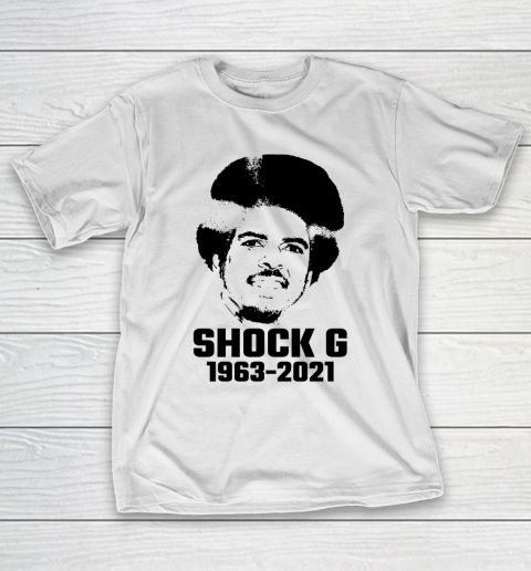 Rip Shock G  Gregory Jacobs 1963 2021 T-Shirt