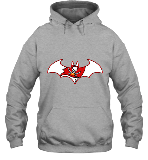 We Are The Buffalo Bills Batman NFL Mashup Youth Hoodie 