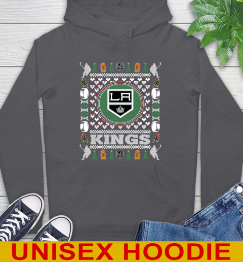 Los Angeles Kings Merry Christmas NHL Hockey Loyal Fan Hoodie 7