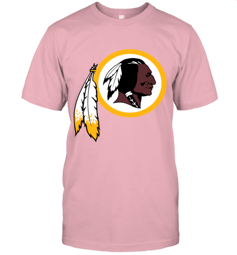 Washington Redskins NFL Pro Line by Fanatics Branded Gray Victory Unisex Jersey Tee