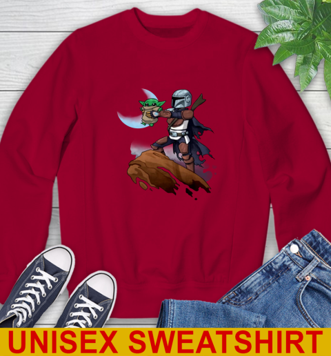Baby Yoda Mandalion shirt 33