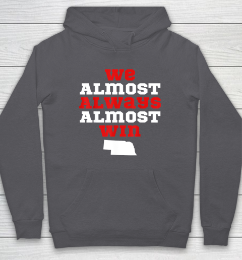 Nebraska football hoodie hot sale