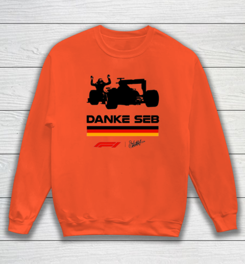 Danke Seb Sweatshirt 3 Danke Seb Sweatshirt - Image 3