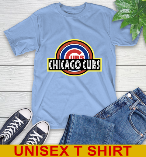MLB Chicago Cubs Jurassic Park Dinosaur Movie Baseball Sports 11