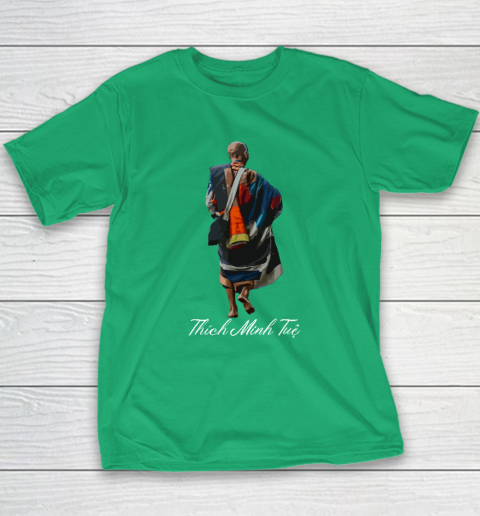 Su Thay Thich Minh Tue Monks Buddhism Youth T-Shirt 4